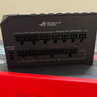 پاور کامپیوتر asus rog thor 850w|قطعات و لوازم جانبی رایانه|ساری, |دیوار