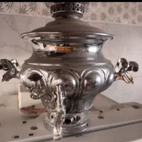 فروش و خرید سماور های خراب|سماور، چای‌ساز، قهوه‌ساز|اقبالیه, |دیوار