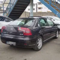 سیتروئن c5 2008 سالم و بدون رنگ