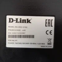 سوئیچ ۱۶ پورت دی لینک Dlink|مودم و تجهیزات شبکه|تویسرکان, |دیوار