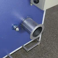 دستگاه هیتر کابینتی بخاری گلخانه صنعتی 240 گازی|ماشین‌آلات صنعتی|اصفهان, پوریای ولی|دیوار