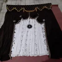 فروش پرده|پرده، رانر، رومیزی|جهرم, |دیوار