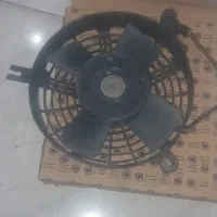 فن کولر ماشین ۴پر