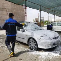 مزدا ۳۲۳ FL مدل 1384|خودرو سواری و وانت|پاکدشت, پاکدشت (مامازند)|دیوار