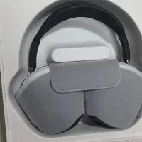 هدست اورجینال اپل AirpodsMax|لوازم جانبی موبایل و تبلت|تهران, هفت چنار|دیوار