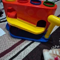 اسباب بازی دالی توپه