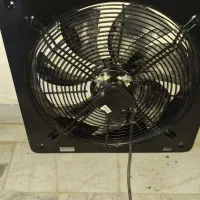 فن دمنده صنعتی 50 50 سه فاز درحد