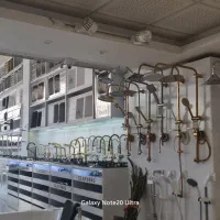 شیرالات و روشویی کابینتی|لوازم حمام|قم, کلهری|دیوار