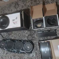 سیستم صوتی حرفه ای