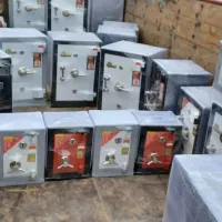 گاوصندوق رمزدار ۳رمز اصل تایوانی وآمریکایی