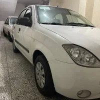 تیبا یک مدل ۹۲ سالم