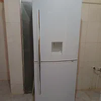 یخچال نو در حد نو خیلی تمیز