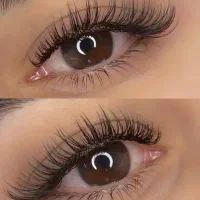 جشنواره اکستنشن و کاشت مژه