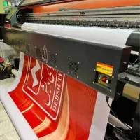 چاپ و نصب انواع بنر چینی و ایرانی ،فلکسی، استیکر