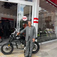 ۴۰ ملیون زیر فی زنتوس ۲۳۰ سی سی. n۲.|موتورسیکلت|تربتحیدریه, آبشار|دیوار