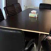 لوازم دفتر کار، لوازم اداری ، میز کنفراس و