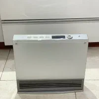 بخاری گازی شیشه ای ( بدون دودکش )|بخاری، هیتر، شومینه|رشت, دیلمان|دیوار