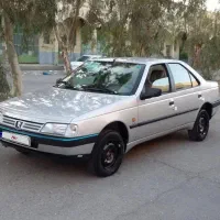 پژو ۹۸ درحد