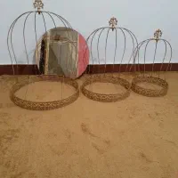 استند بله برون، طبق بله برون، خنچه بله برون
