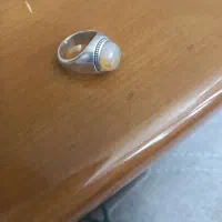 انگشتر عقیق یمن، جدی