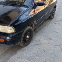 پراید مشکی مدل 84|خودرو سواری و وانت|نورآباد, |دیوار