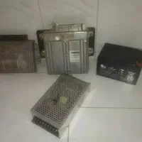 کامپیوتر ابزار باطری