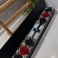 گل ربانی|گل مصنوعی|ملارد, |دیوار