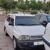 پراید مدل ۸۸ تک