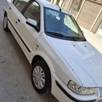 سمندlxمولتی پلکسی مدل۱۳۹۶درحدخشک|خودرو سواری و وانت|اصفهان, دارک|دیوار