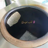 تنور گلی تنورگلی مرغوب با موی بز|خدمات پیشه و مهارت|چهارباغ, |دیوار