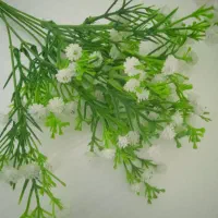 بوته عروس|گل مصنوعی|قرچک, باقرآباد|دیوار