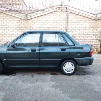 پراید مدل ۸۰ شاسی سالم