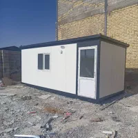 تولید کننده انواع کانکس ساندویچ پانل نو و دست دوم|مصالح و تجهیزات ساختمان|شیراز, وزیرآباد|دیوار