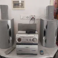 سه سری ظبط سونی اصل باصداهای دلنشین|سیستم صوتی خانگی|باسمنج, |دیوار