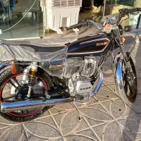 موتور کبیر ۲۰۰ صفر