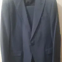 کت و شلوار برند موکارلو در حد نو