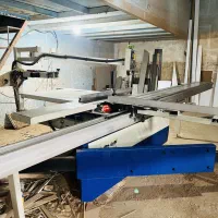 دستگاه برش و لبه چسبان