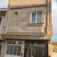 یکه-واحد-خانه-دوبلکس-با-بام-تهرانی-در-جماران