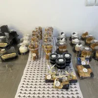 کیک‌های کافی‌شاپی‌سفارشی و خانگی