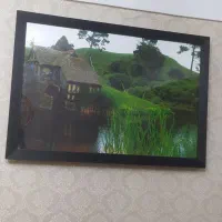 تابلو چراغ دار