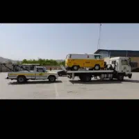 امداد خودرو..یدکش خودرو.اهرم خورموج دلوار