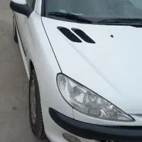 پژو206تیپ 2|خودرو سواری و وانت|سیستان, |دیوار