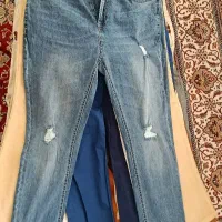 شالوار تک سایز مغازه