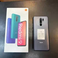 شیائومی ردمی Redmi 9 با حافظه 64 گیگابایت