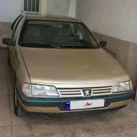 پژو 405 اسفند ۸۲ - سند تک برگ - کم کارکرد در حد