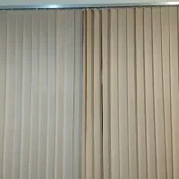 پرده کره کره عمودی