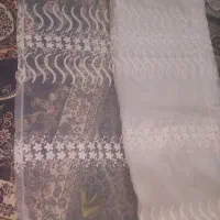 پرده گلی|پرده، رانر، رومیزی|مشهد, کوشک مهدی|دیوار