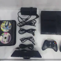 Xbox 360 E console|کنسول، بازی ویدئویی و آنلاین|رشت, کاکتوس|دیوار