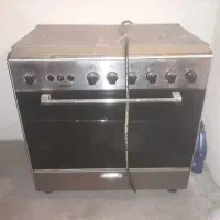 فروش گاز استیل پنج شعله فردار