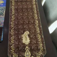 رانر ترمه شاهی|پرده، رانر، رومیزی|تهران, اقدسیه|دیوار